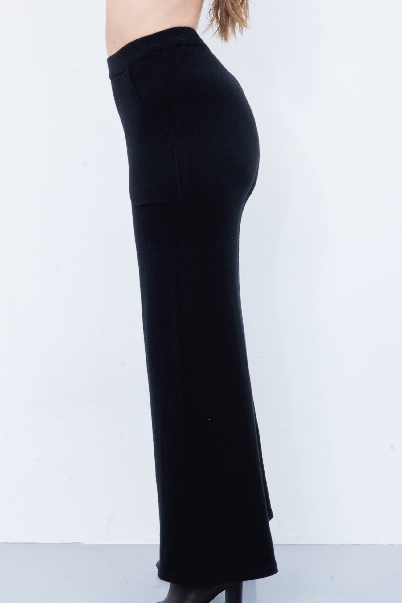 Pantalone Comfy nero