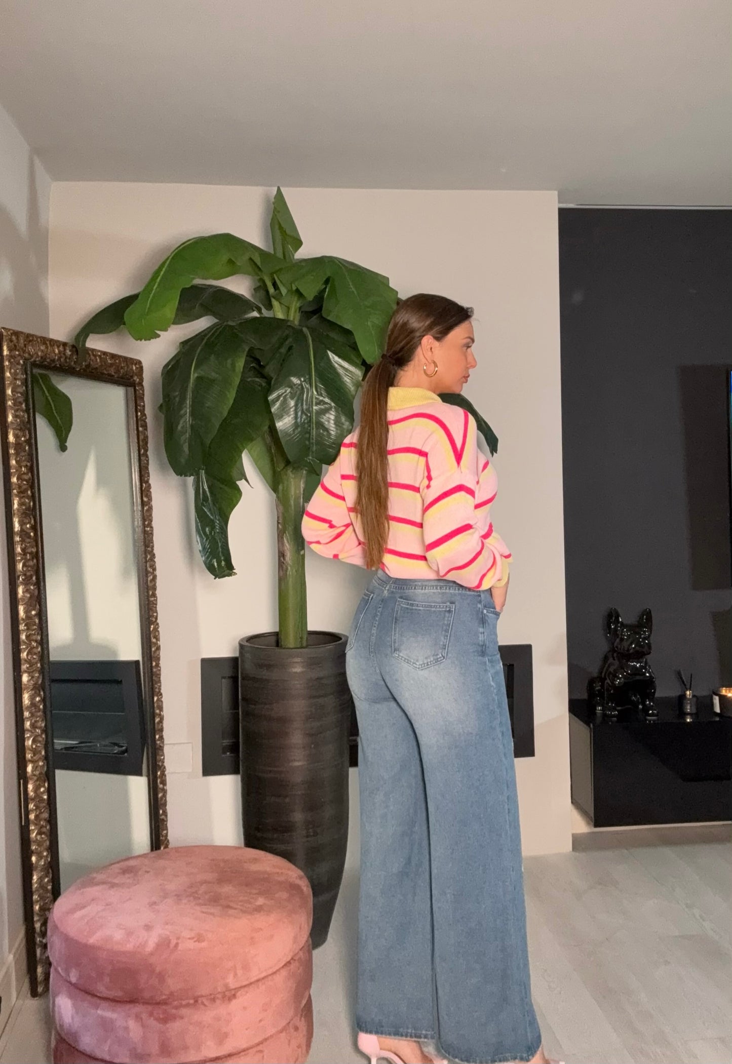 Jeans Penny bassotto