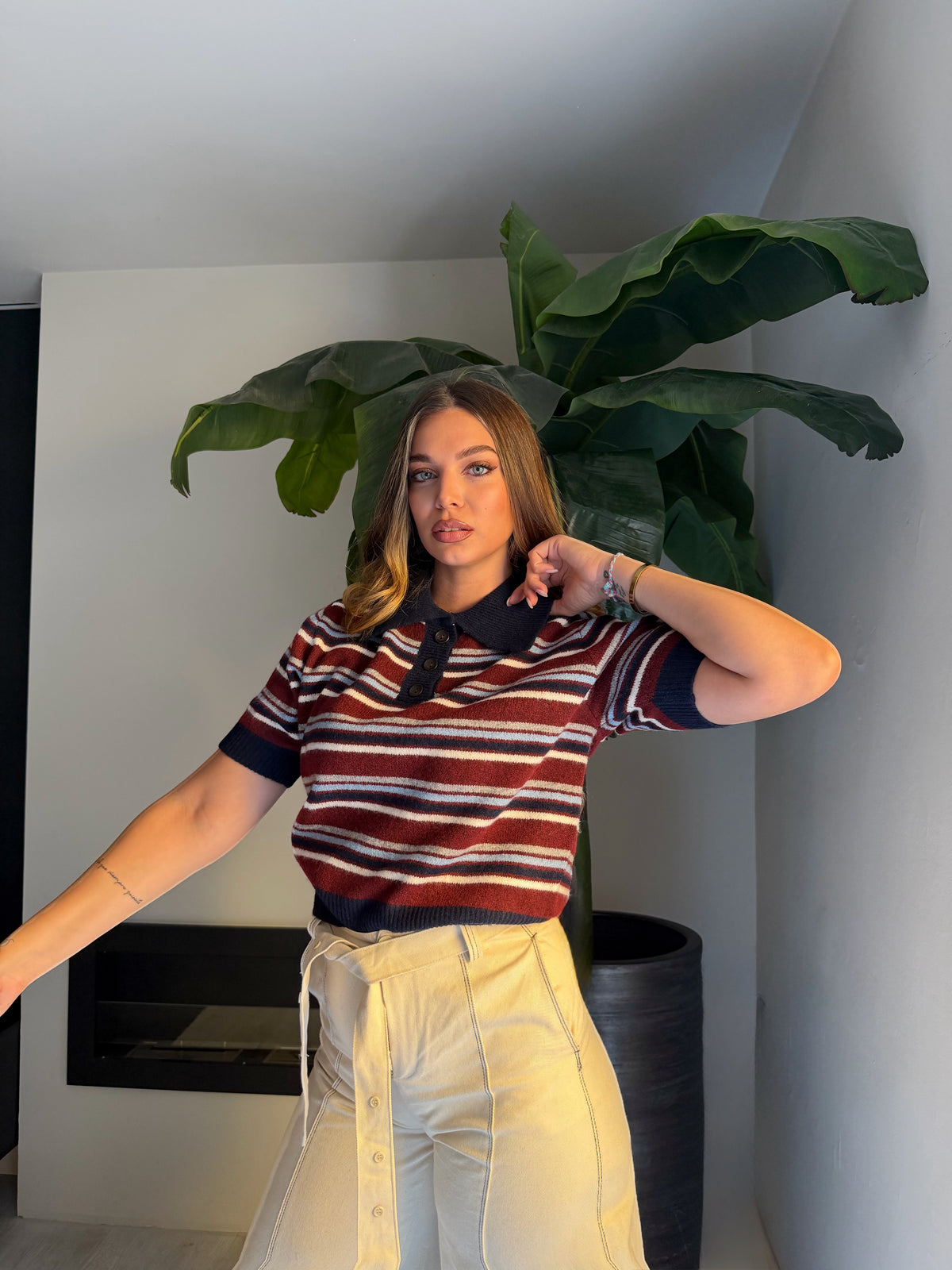 Polo Acero