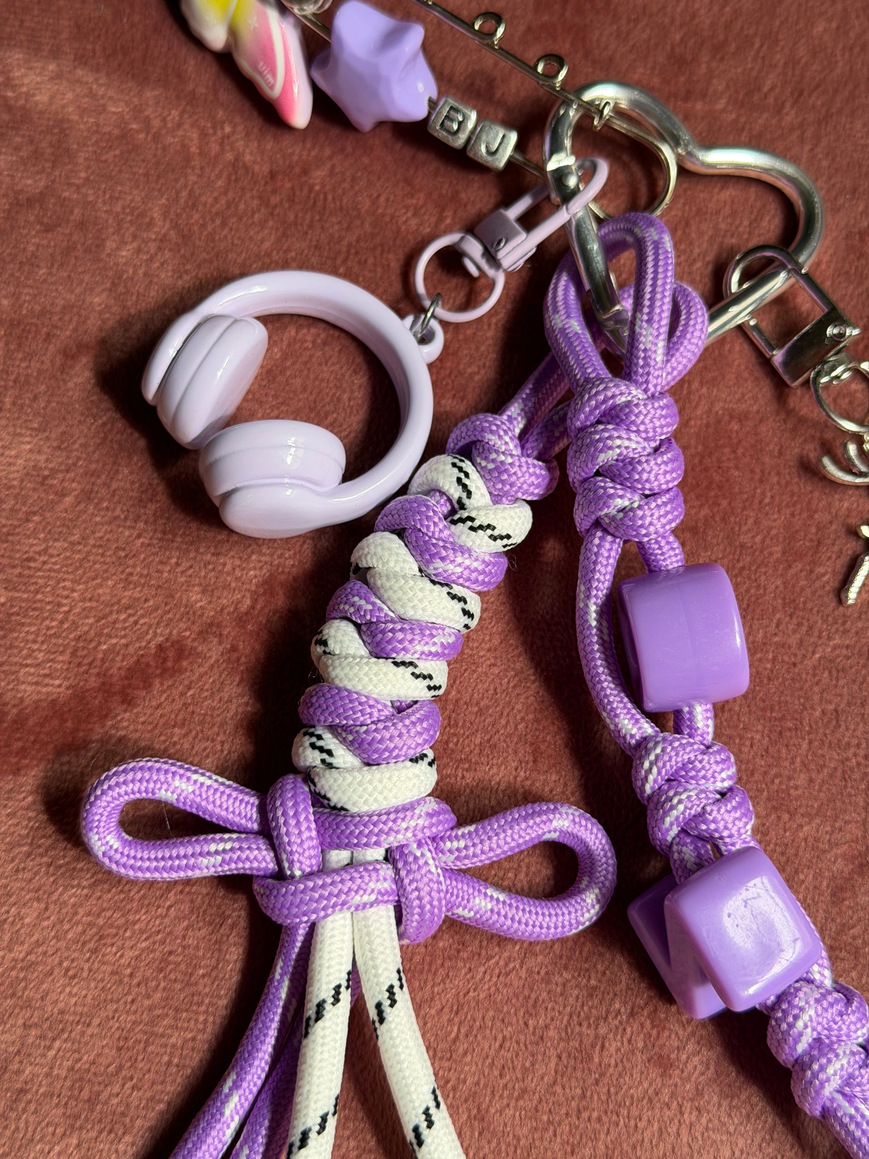 Violet charm
