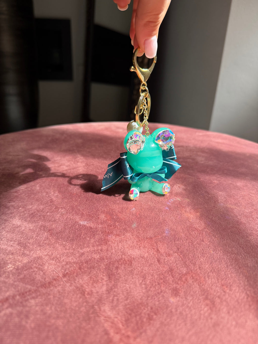 Pixy charm tiffany