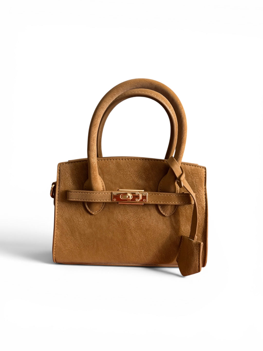 Cassie vintage camel