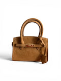 Cassie vintage camel