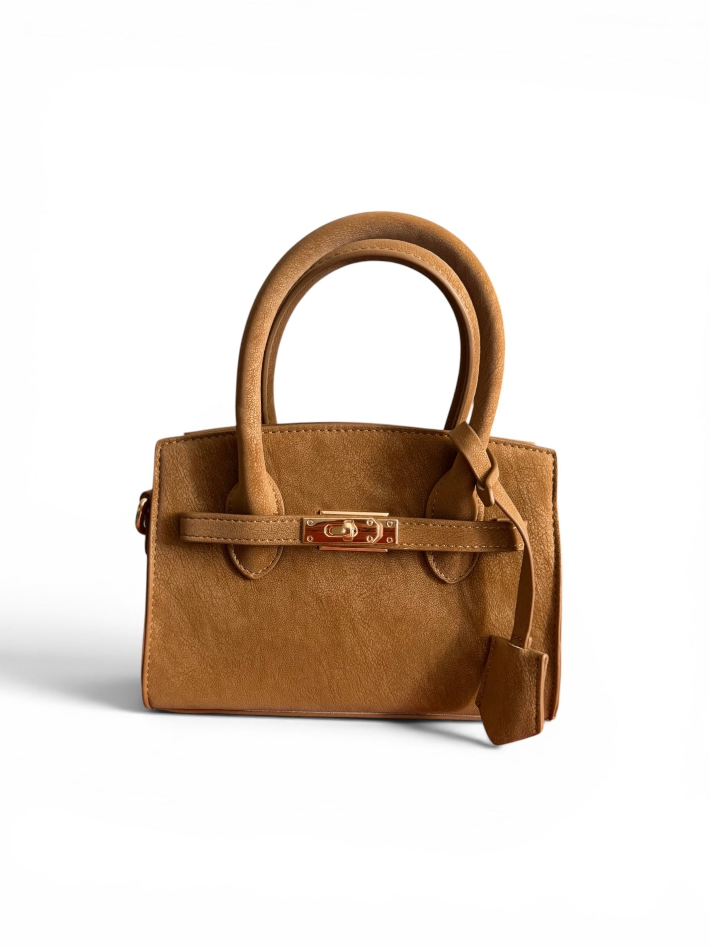 Cassie vintage camel