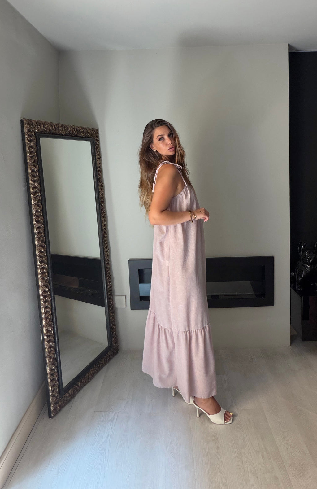 Abito Marie rosa