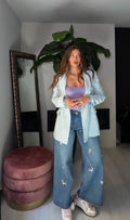 Jeans Penny bassotto