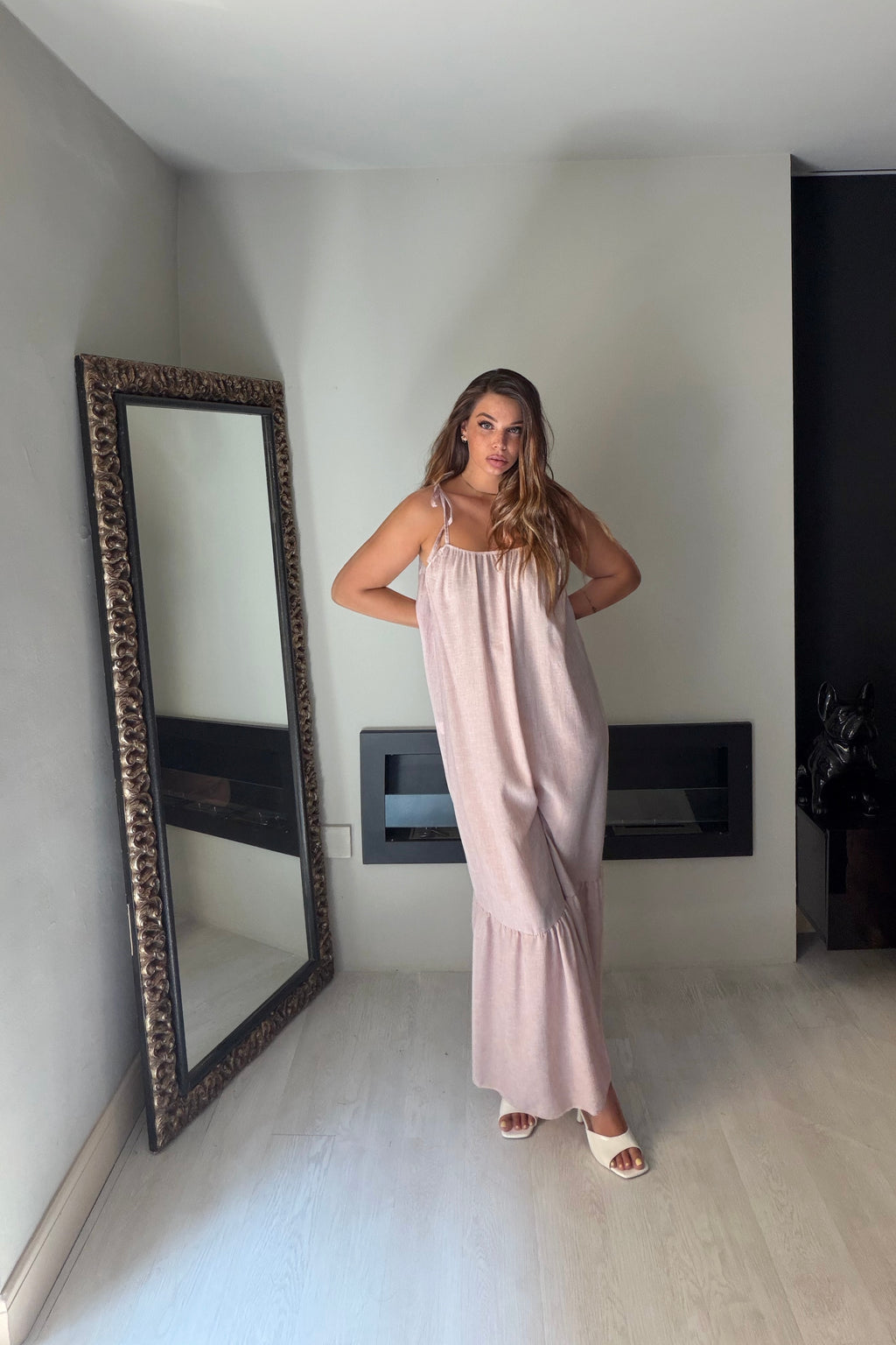 Abito Marie rosa