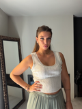 Top Bright bianco