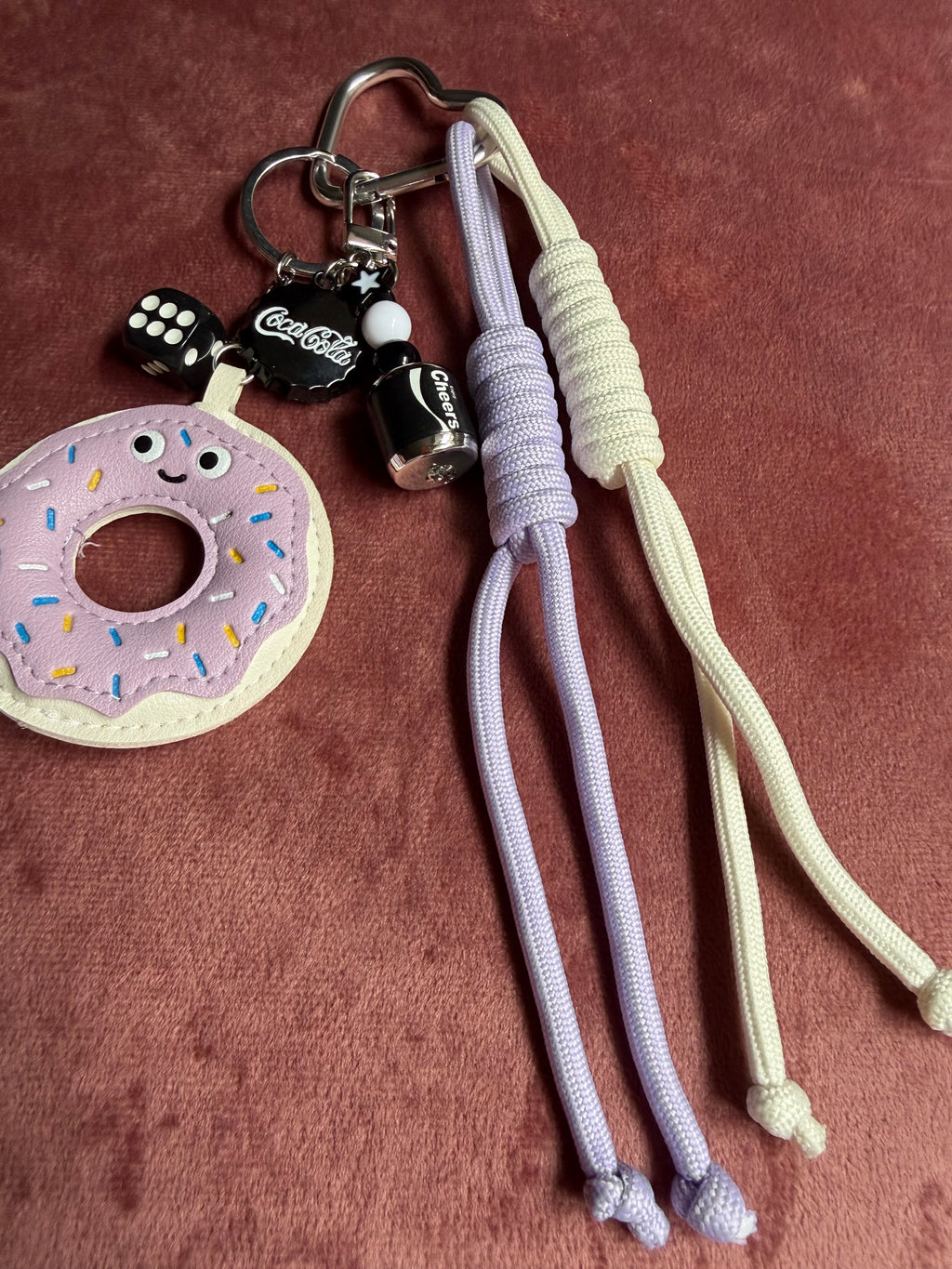 Cake charm