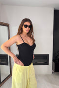 Body Summer nero