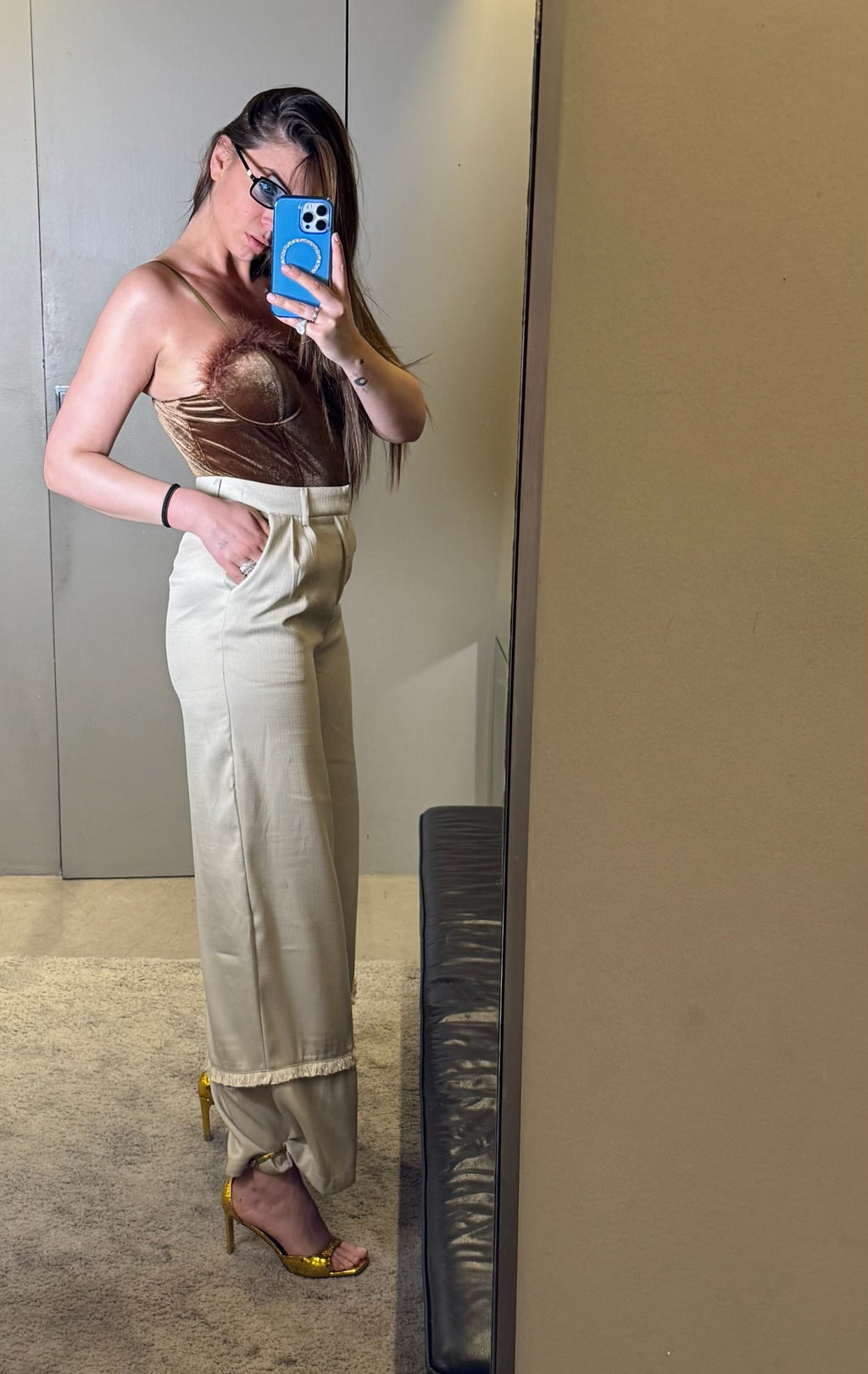 Pantalone Horse