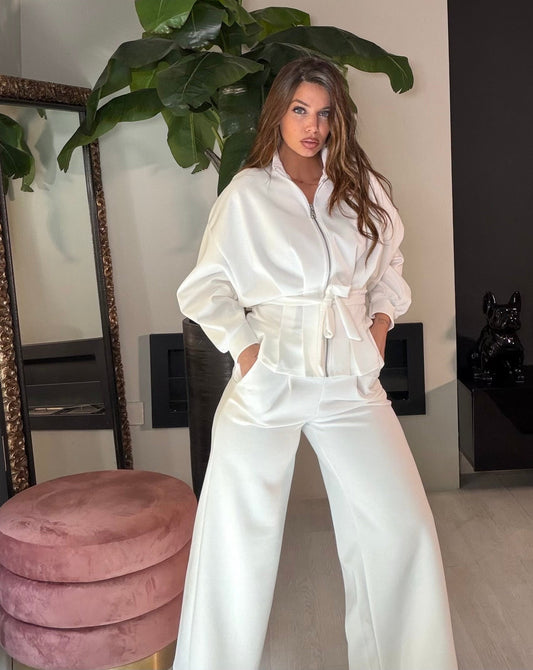 Completo Soft bianco