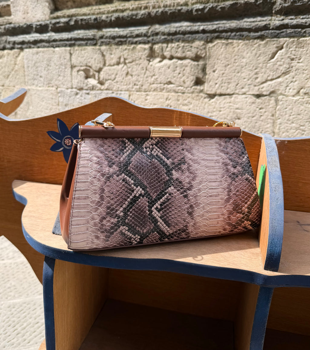 Viperia bag brown