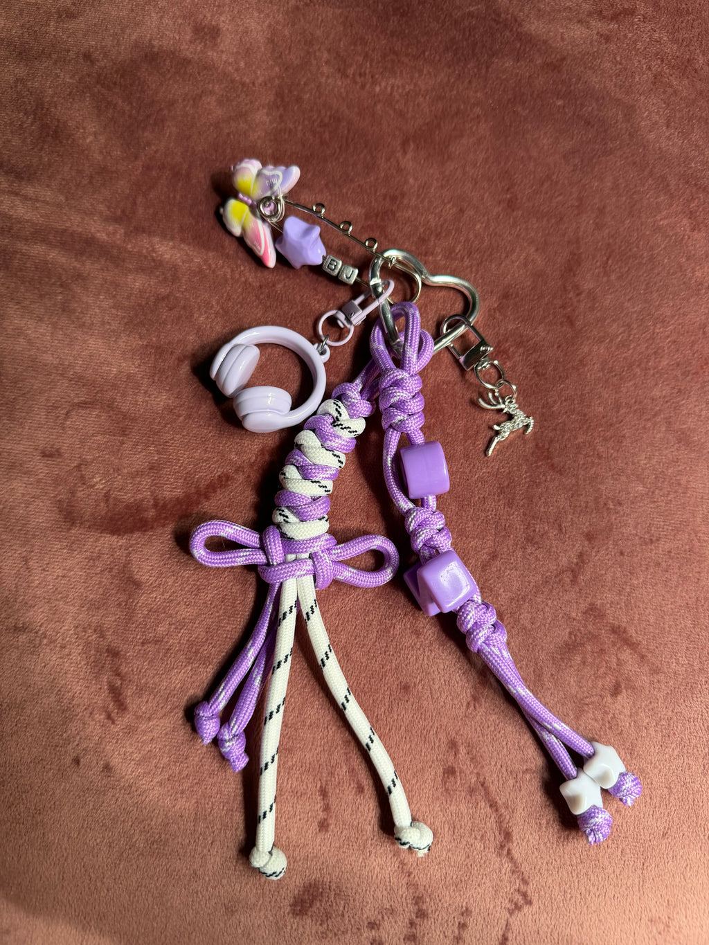 Violet charm