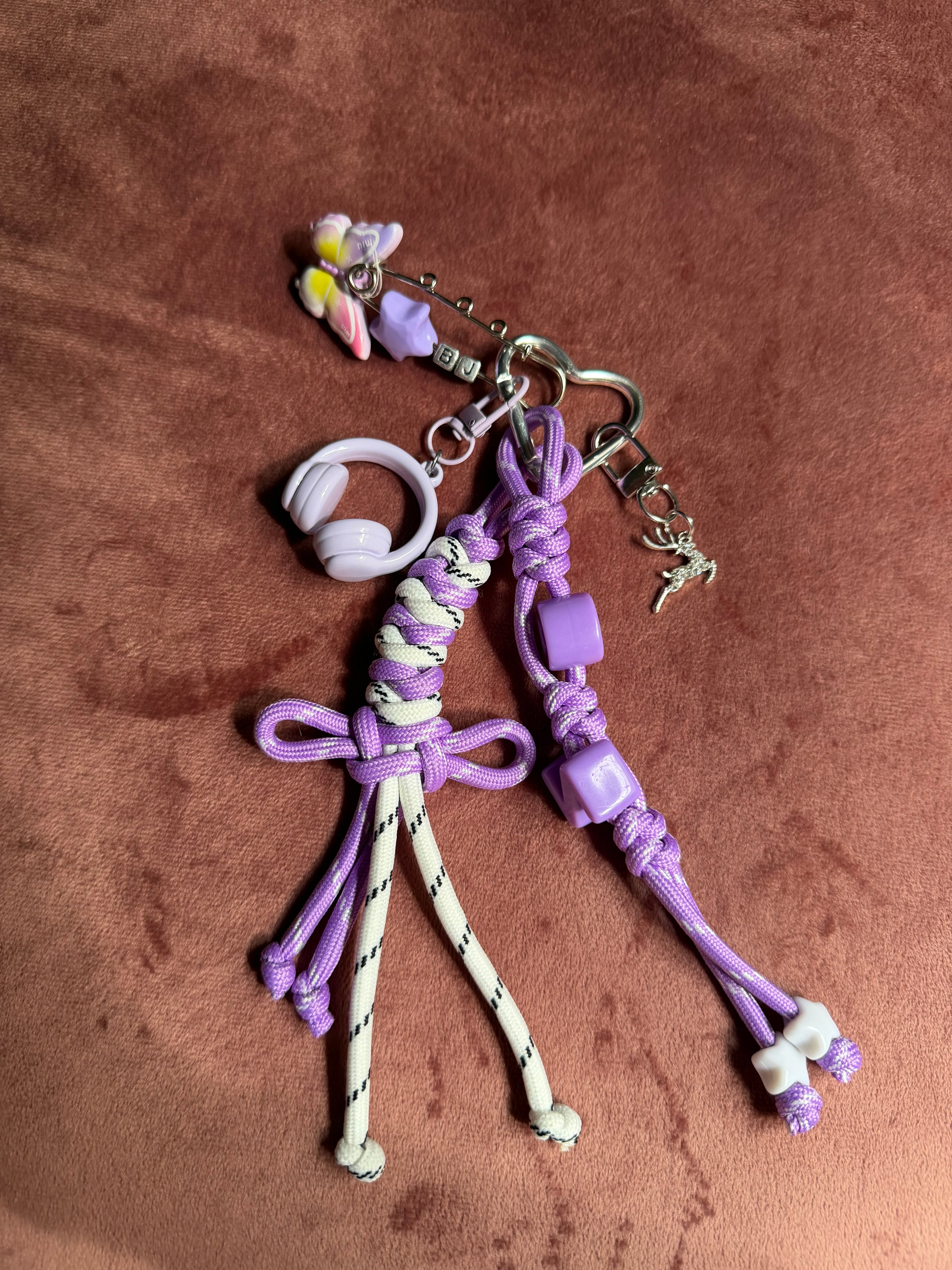 Violet charm