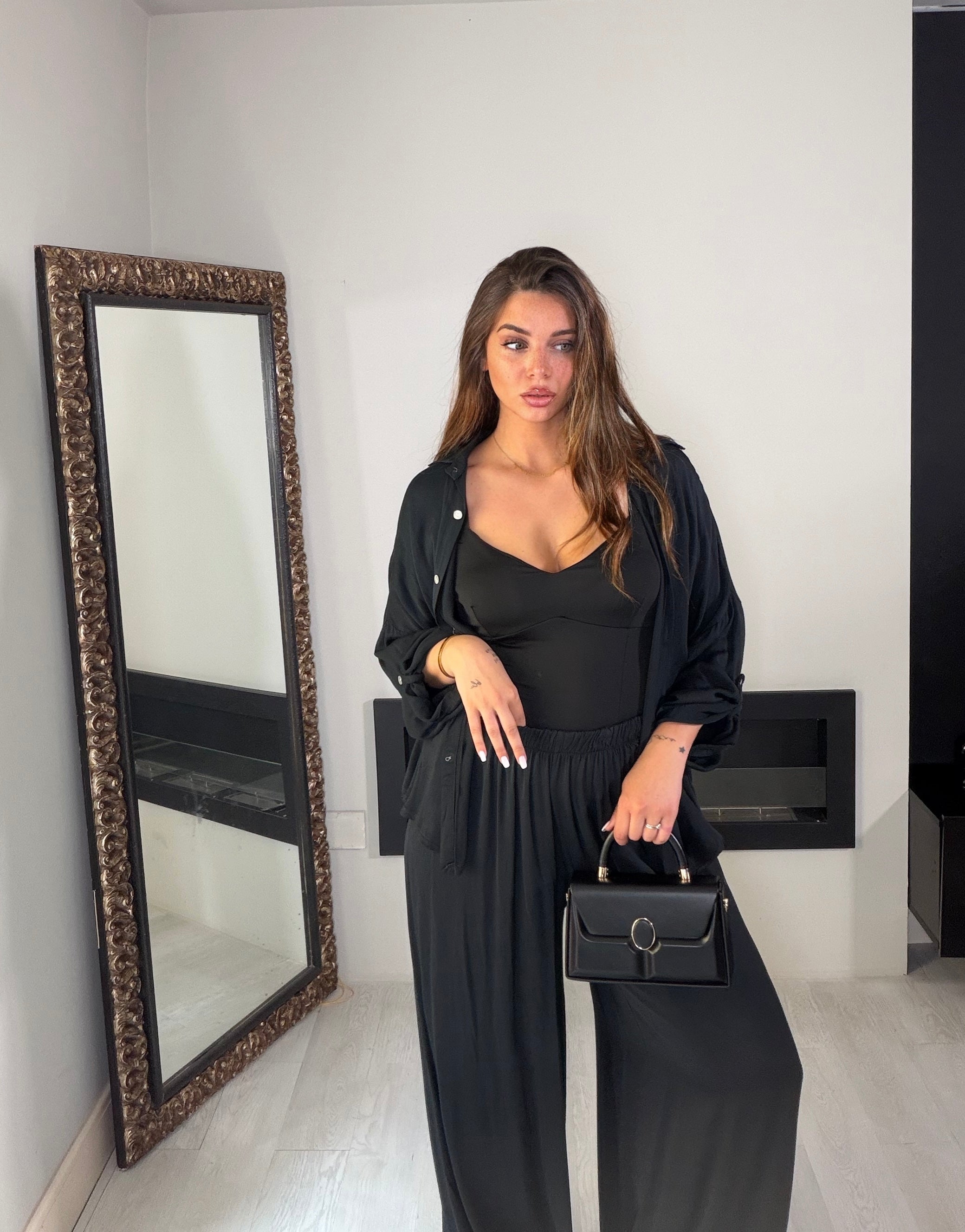 Set Riviera Nero