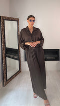 Set Riviera marrone