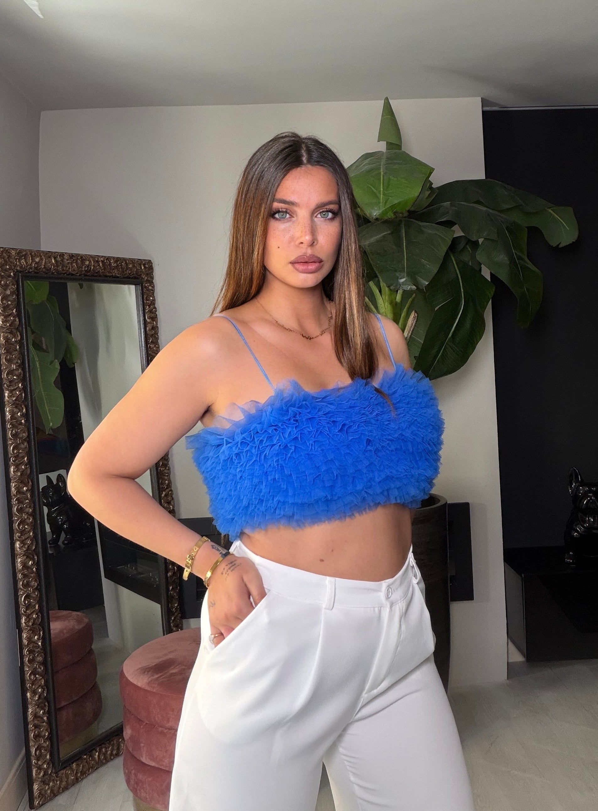 Top Bon bluette