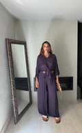 Set Riviera violet