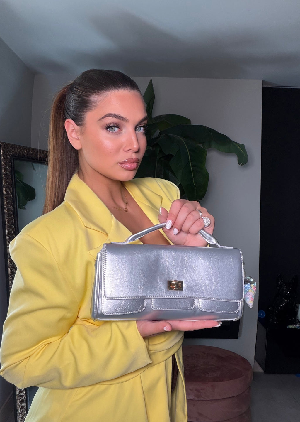 American bag argento