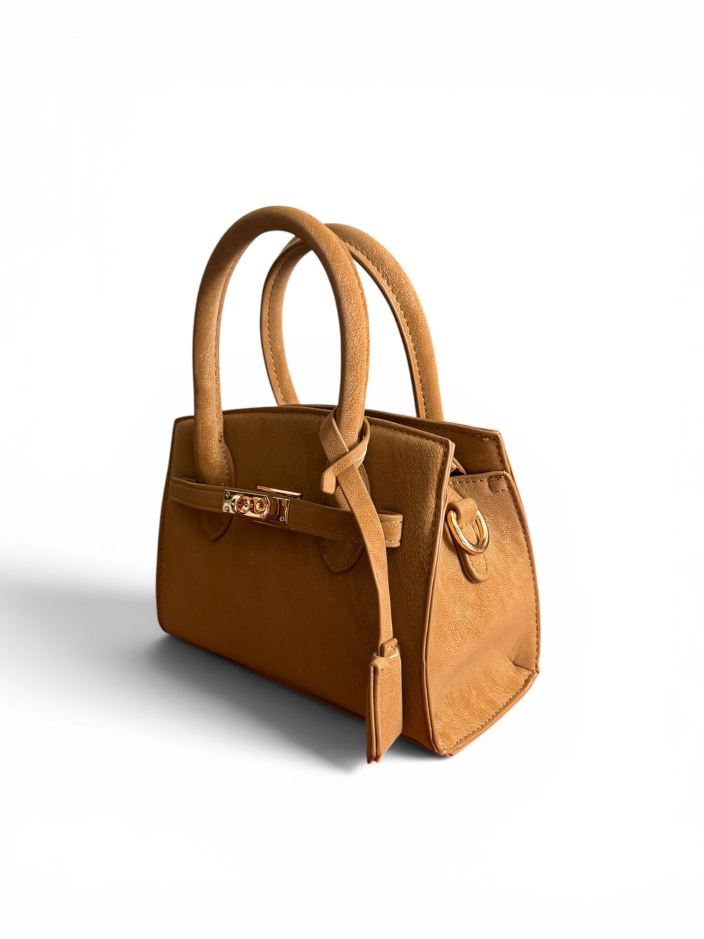 Cassie vintage camel