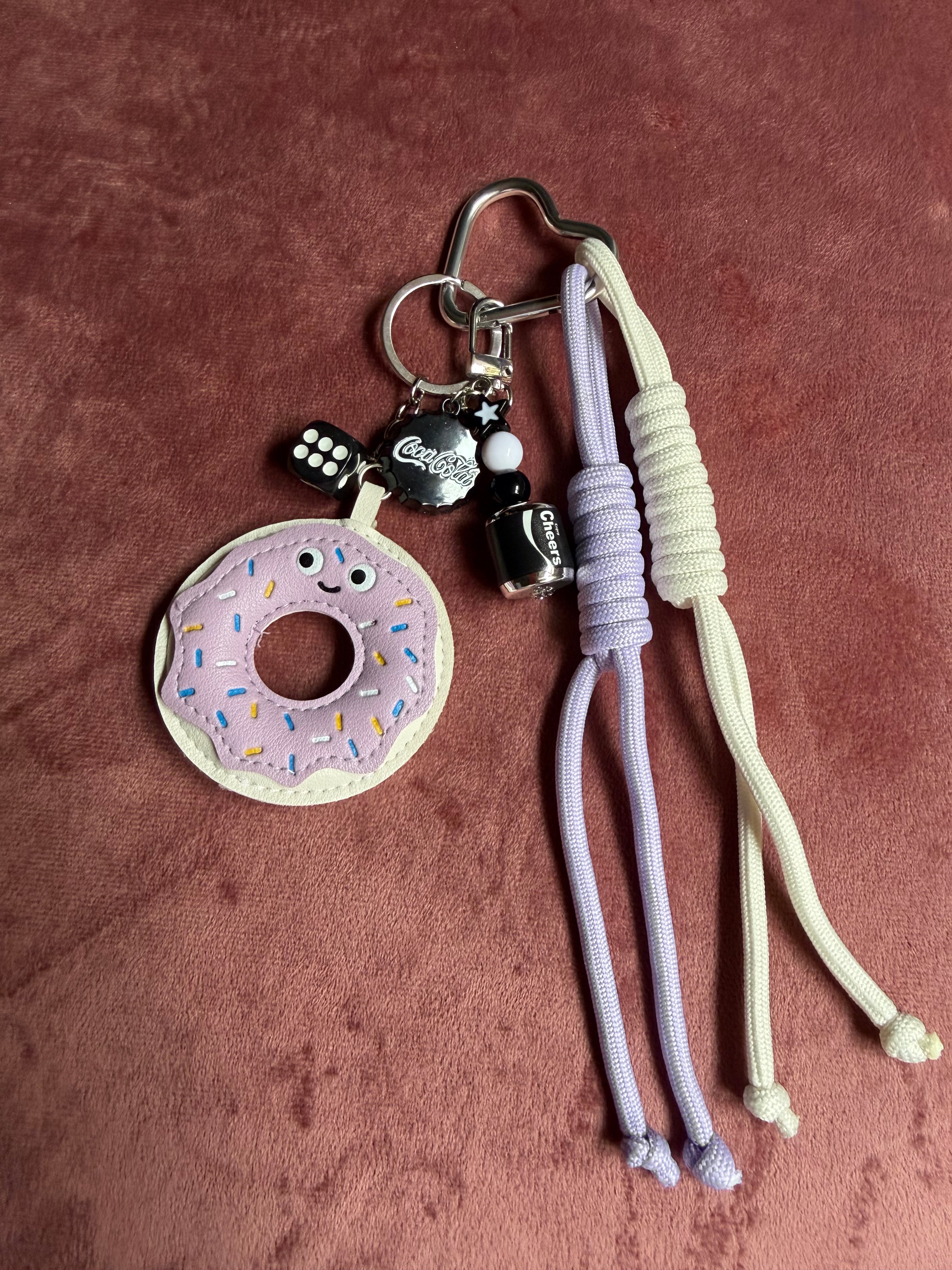 Cake charm