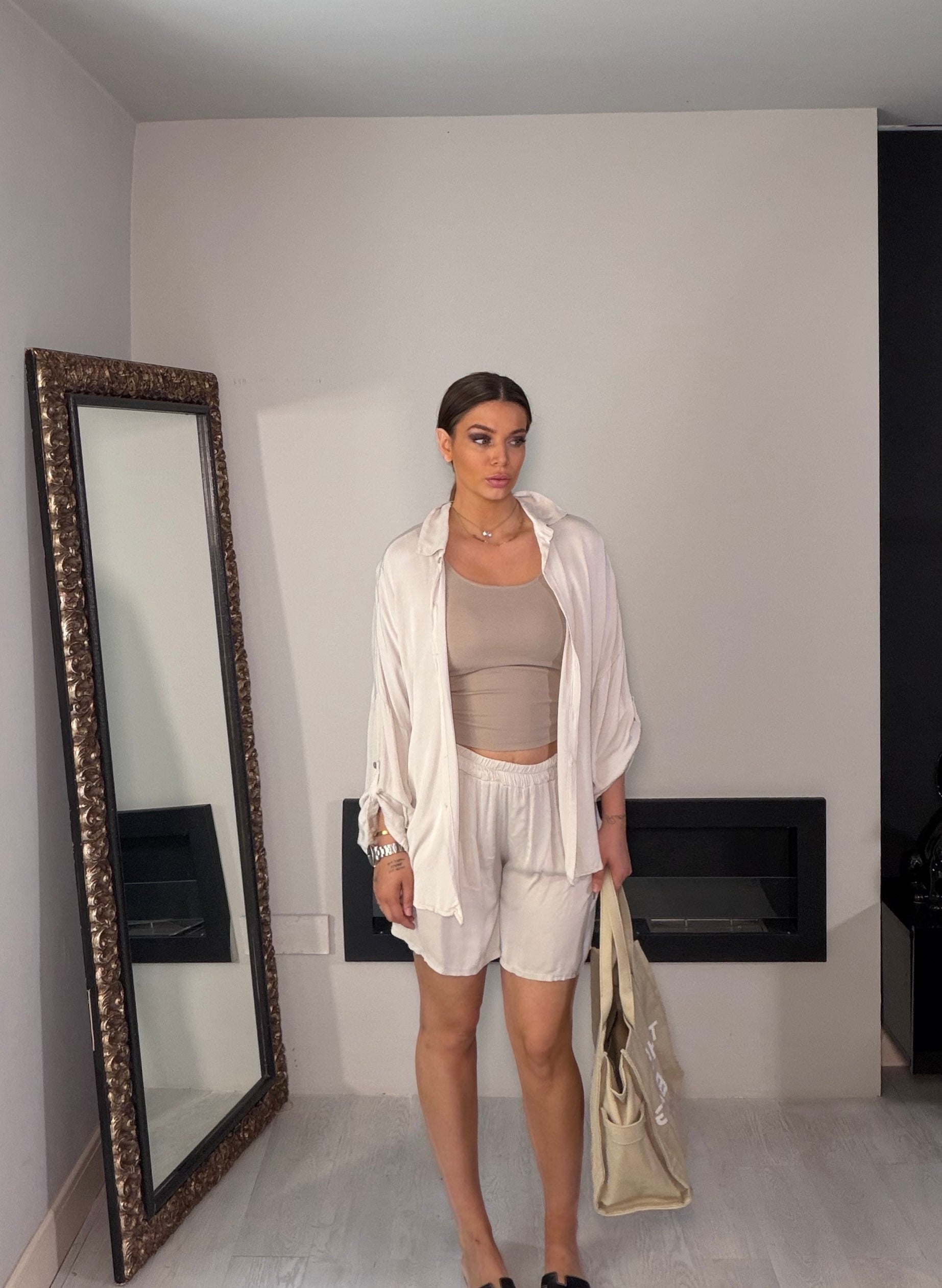 Set Costa beige