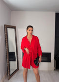 Set Costa rosso