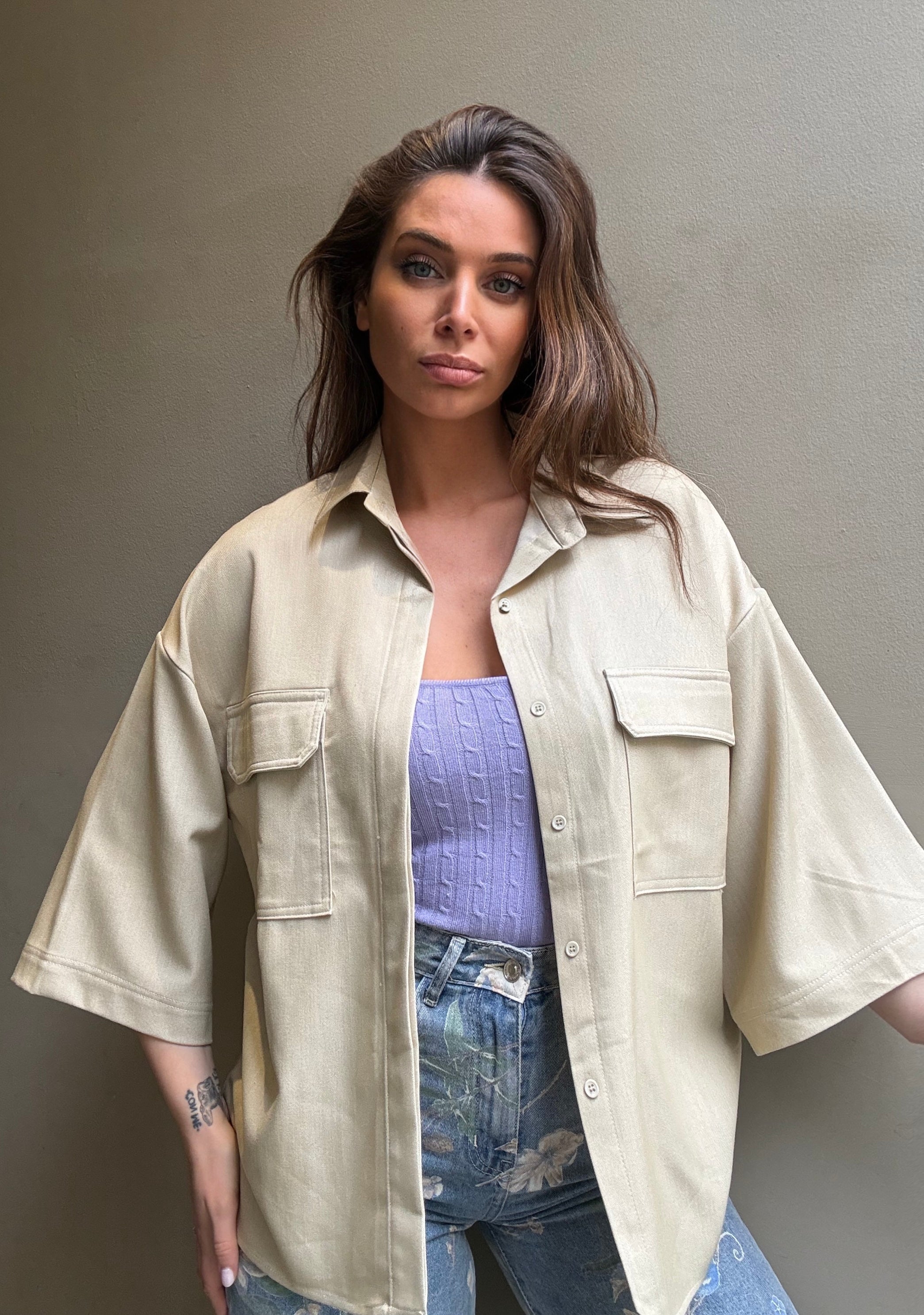 Camicia Belga