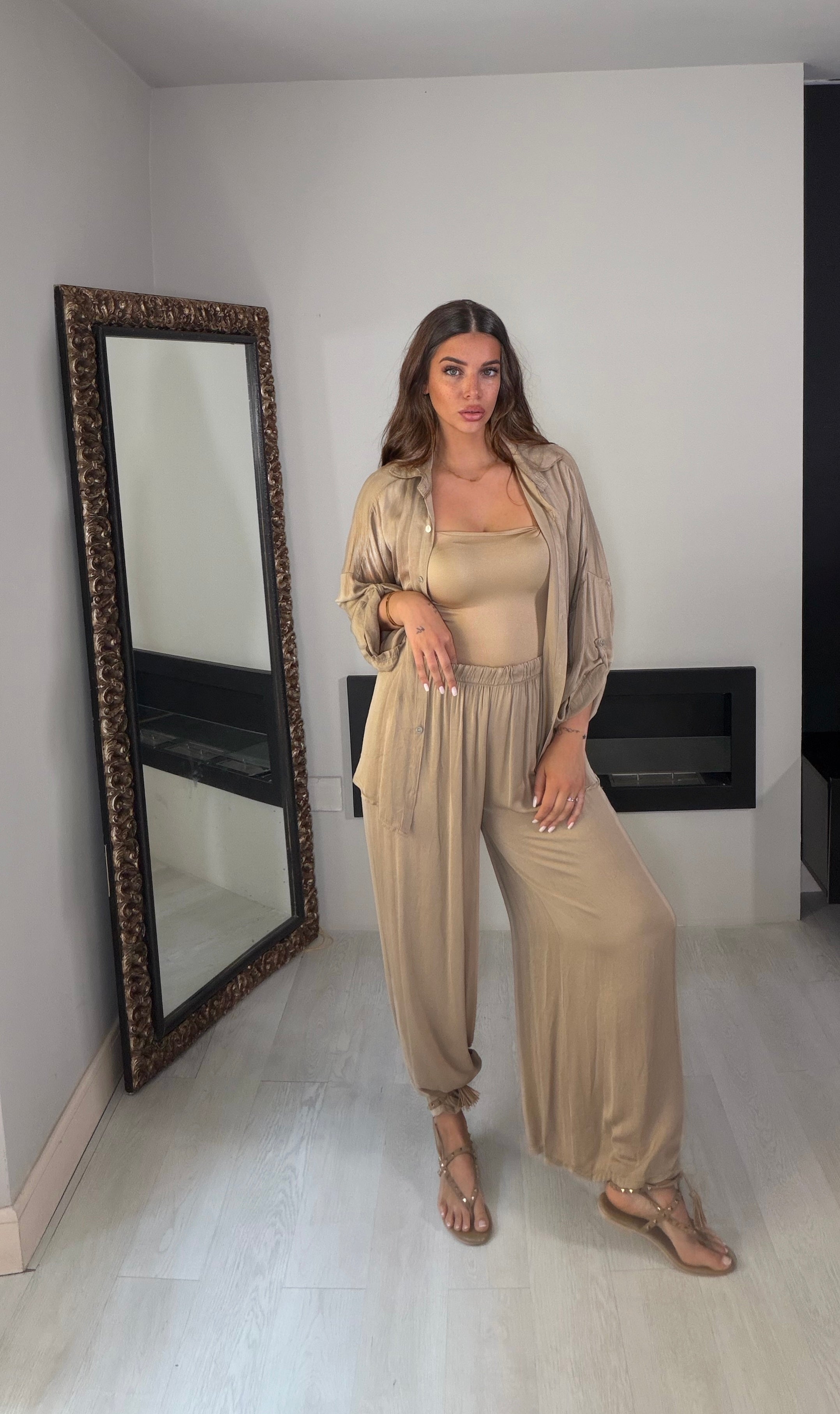 Set Riviera sabbia