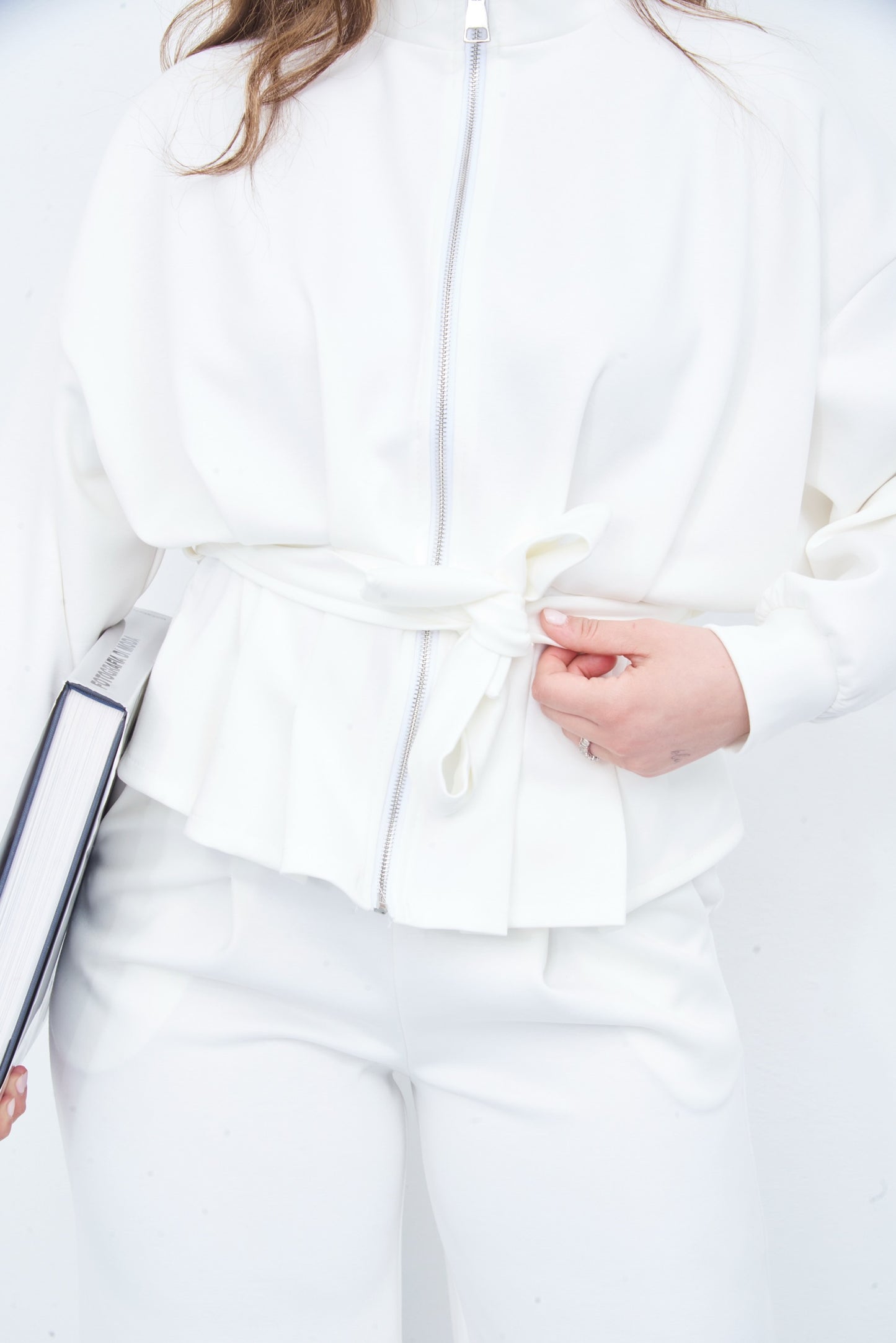 Completo Soft bianco