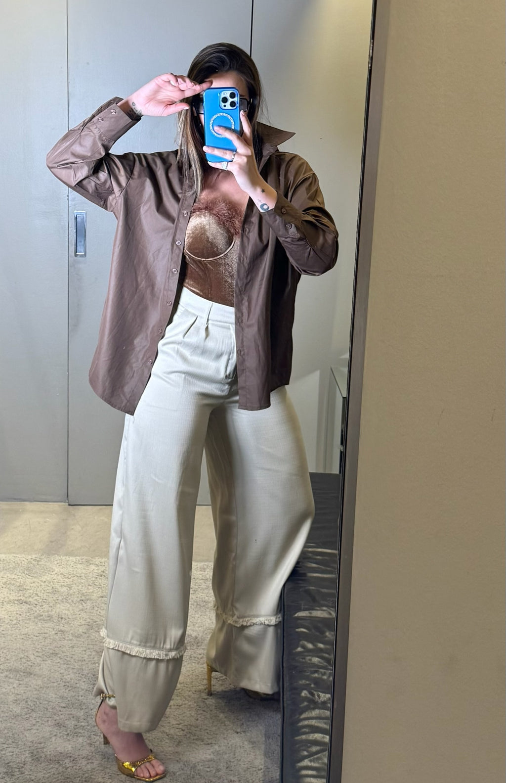 Pantalone Horse