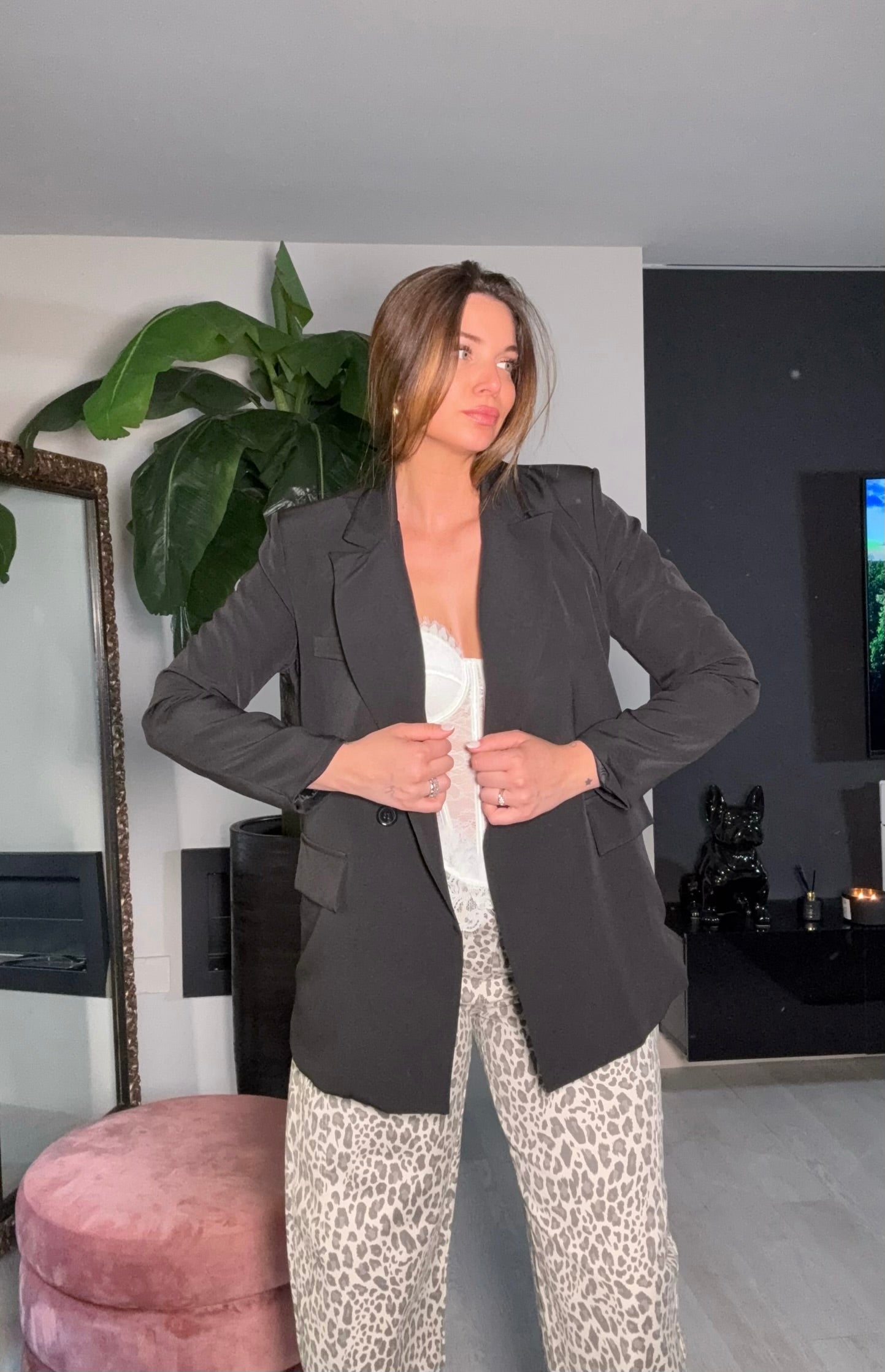 Blazer Man