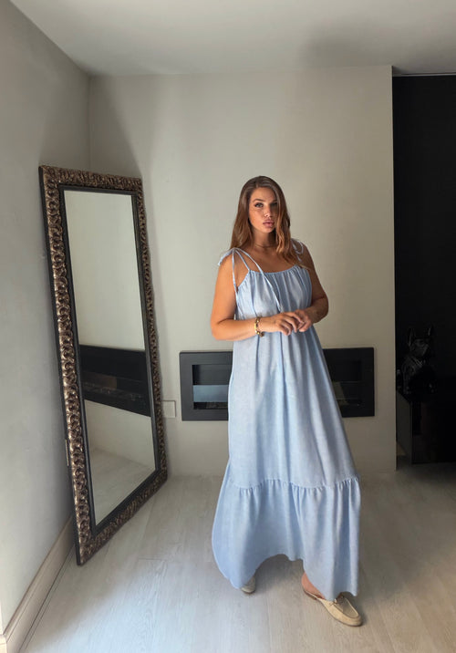 Abito Marie celeste