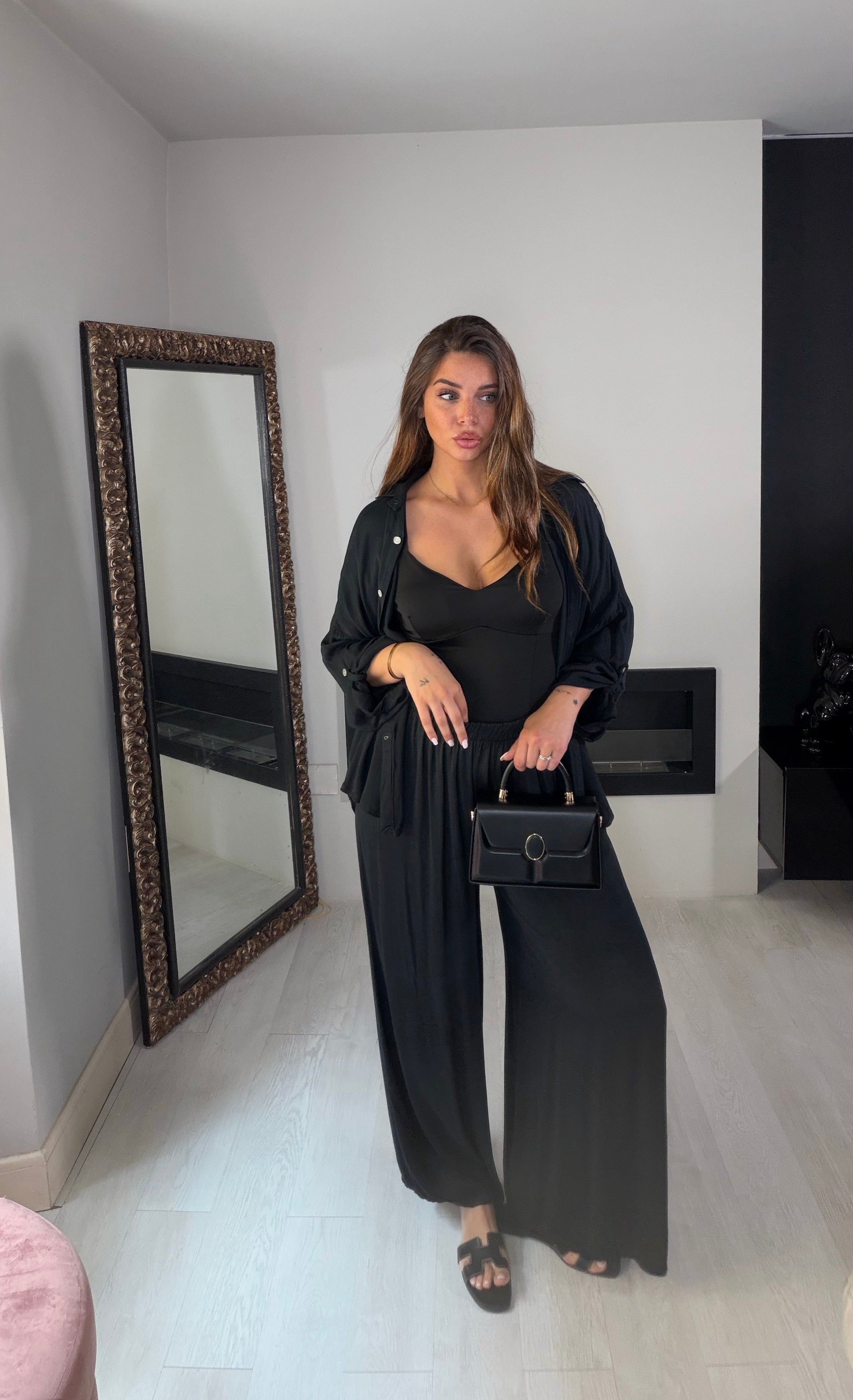 Set Riviera Nero