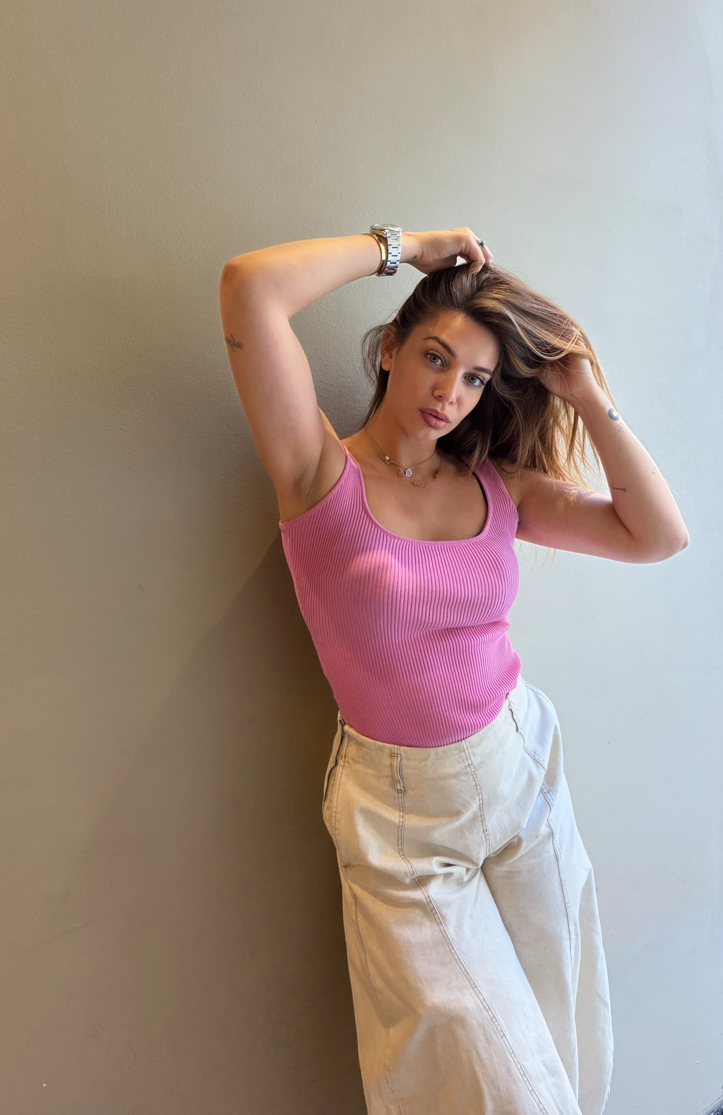 Body Fast rosa