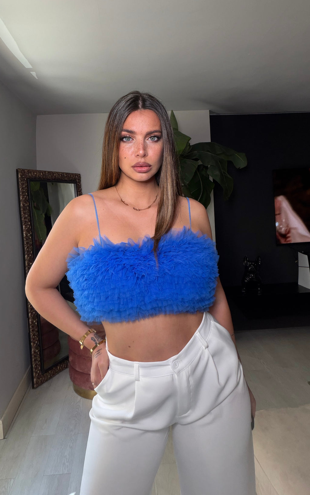 Top Bon bluette