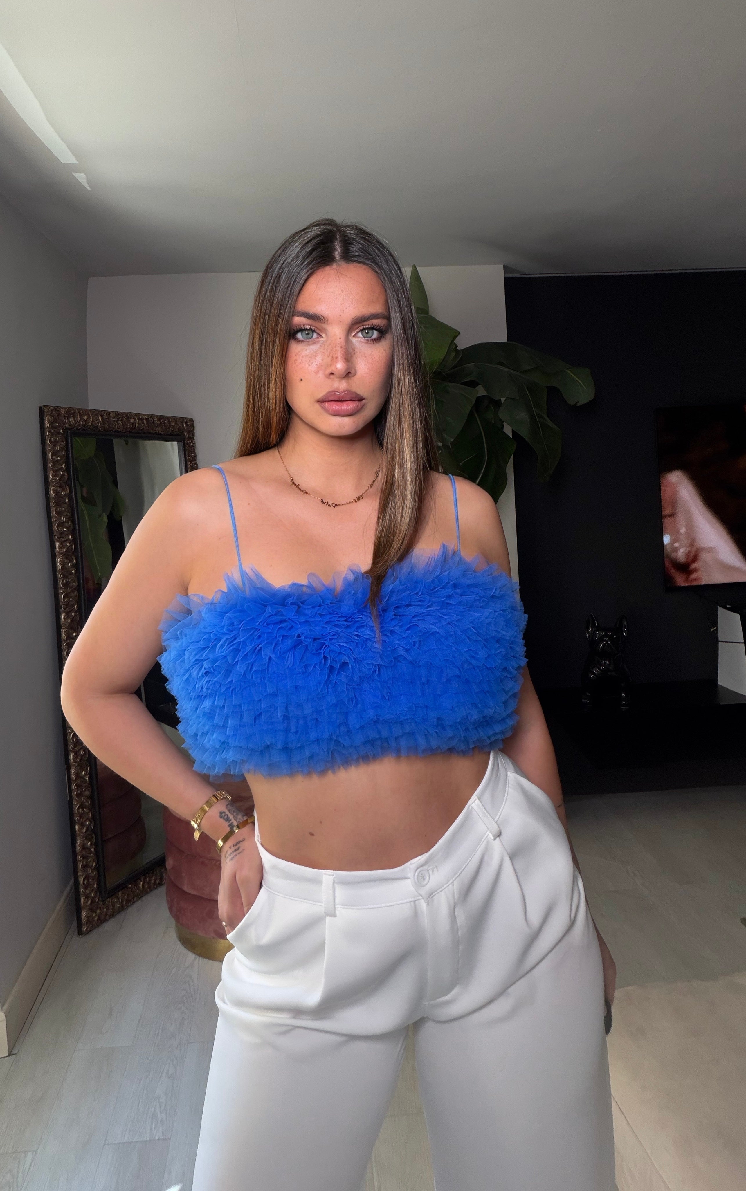 Top Bon bluette