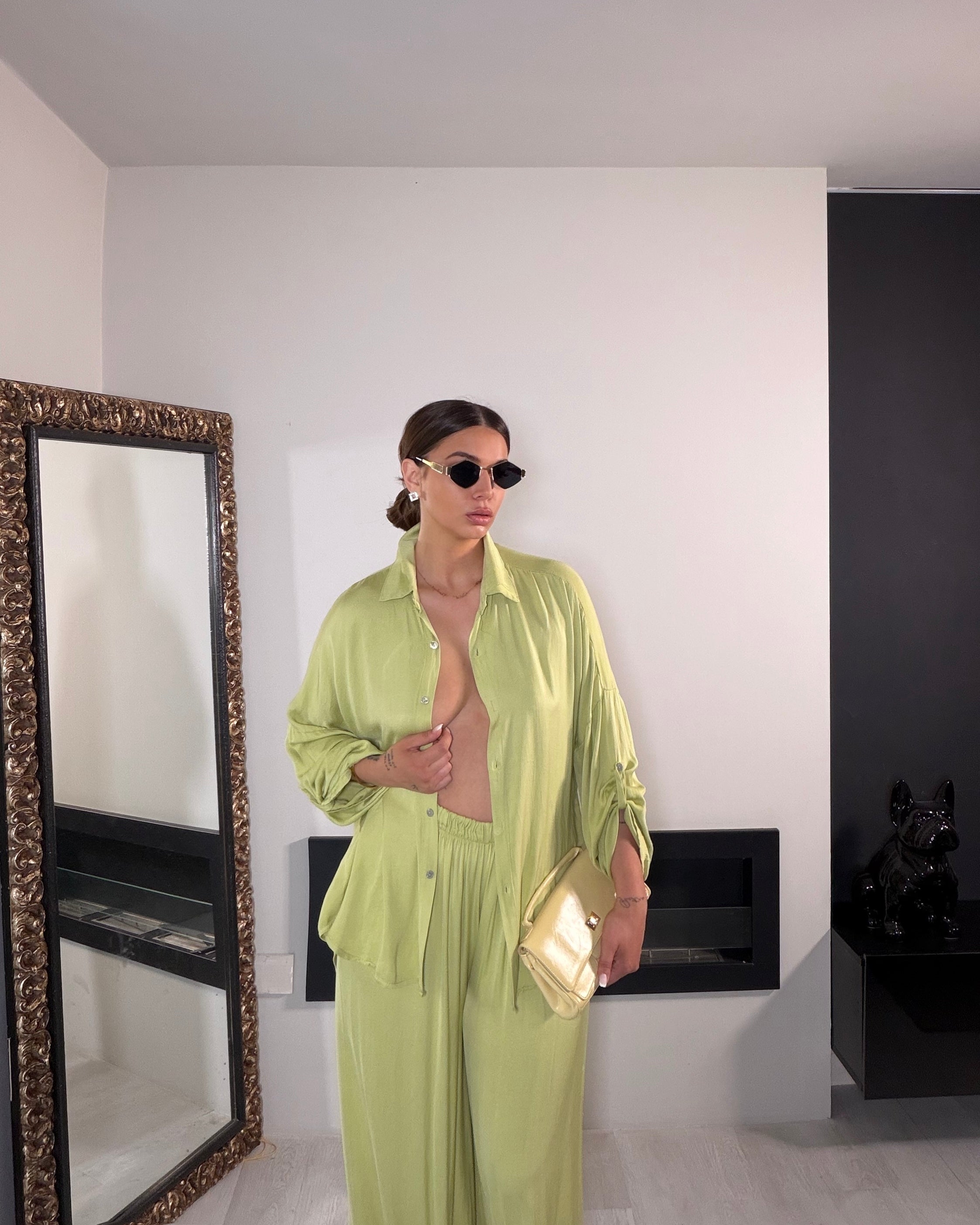 Set Riviera avocado