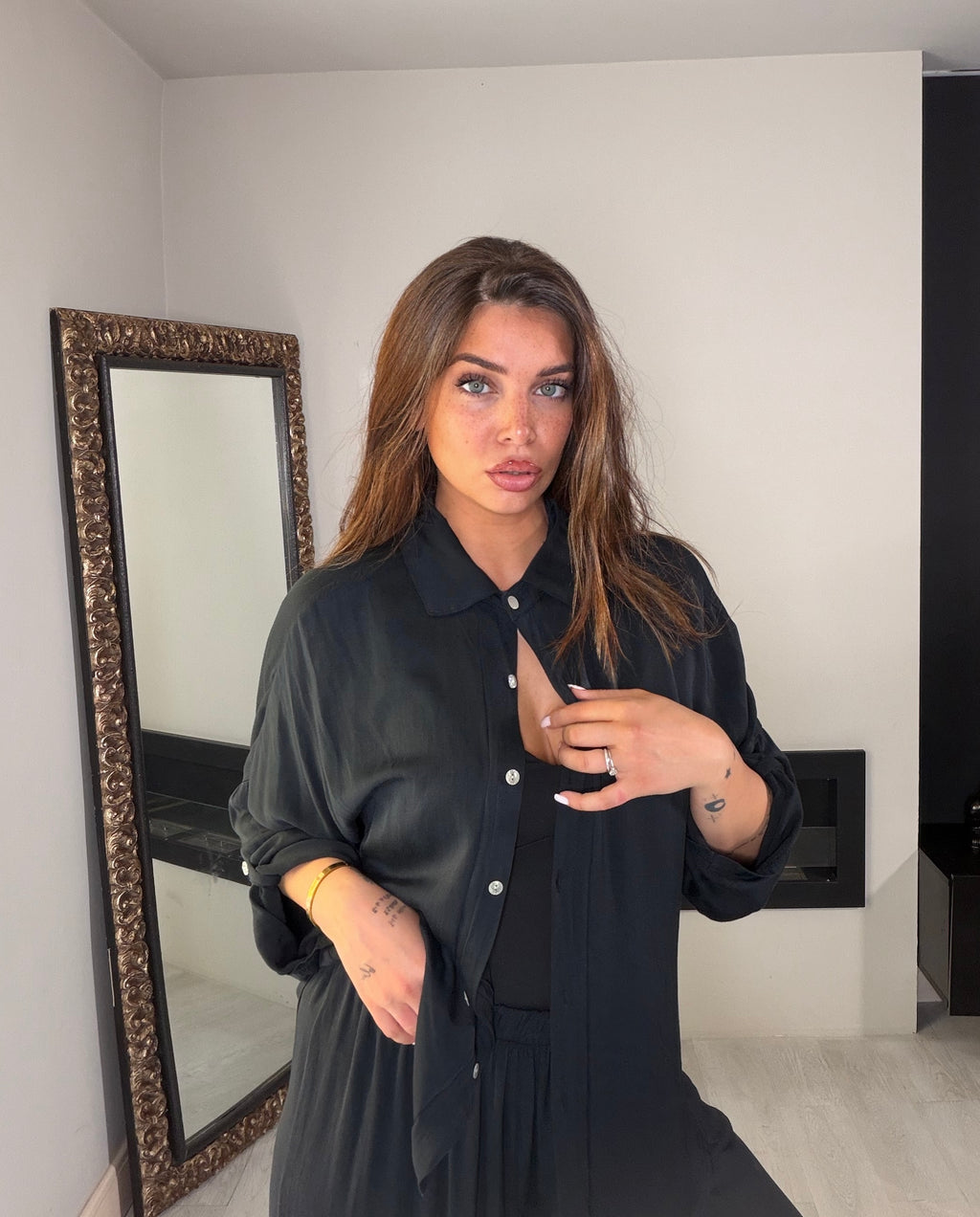 Set Riviera Nero