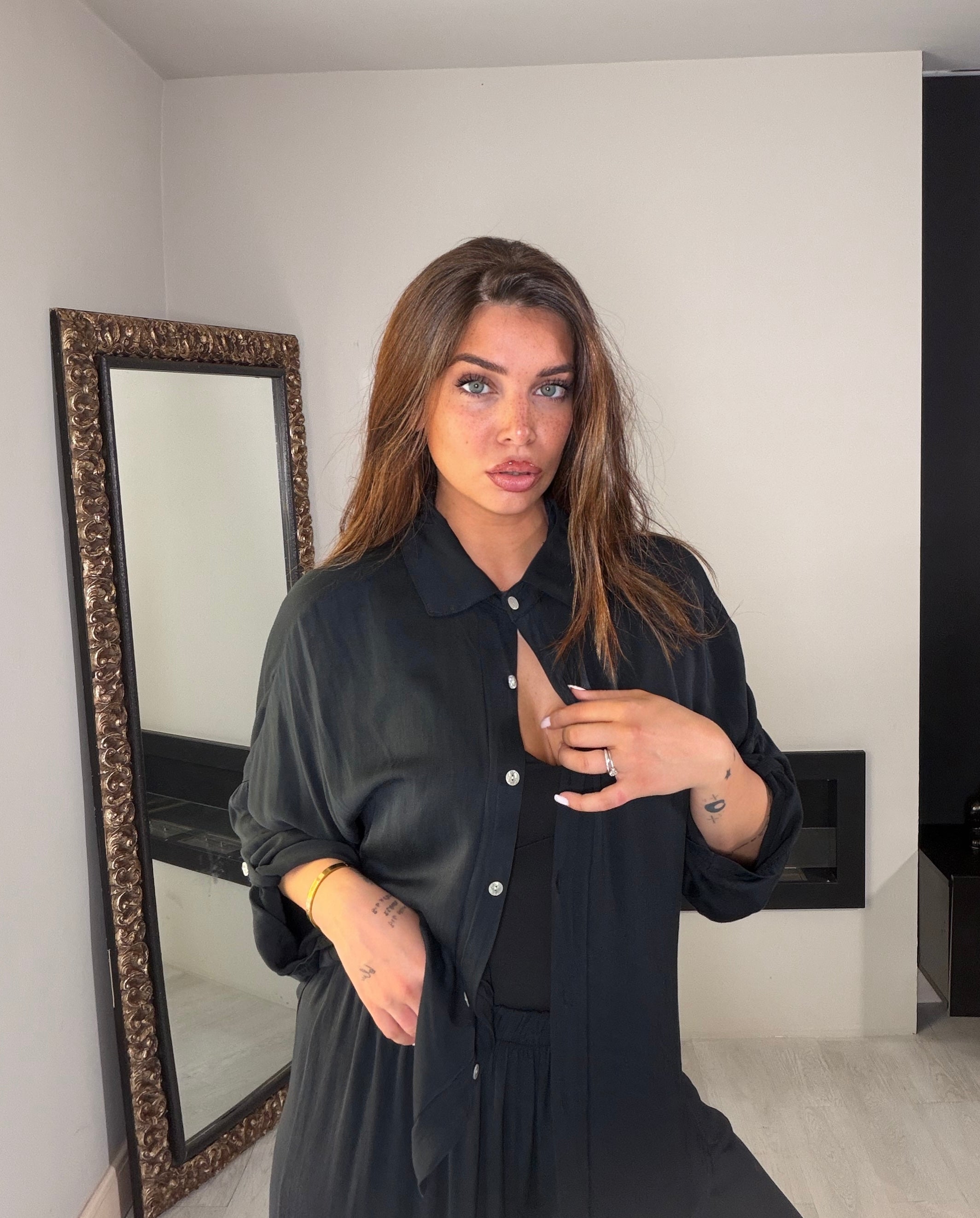 Set Riviera Nero