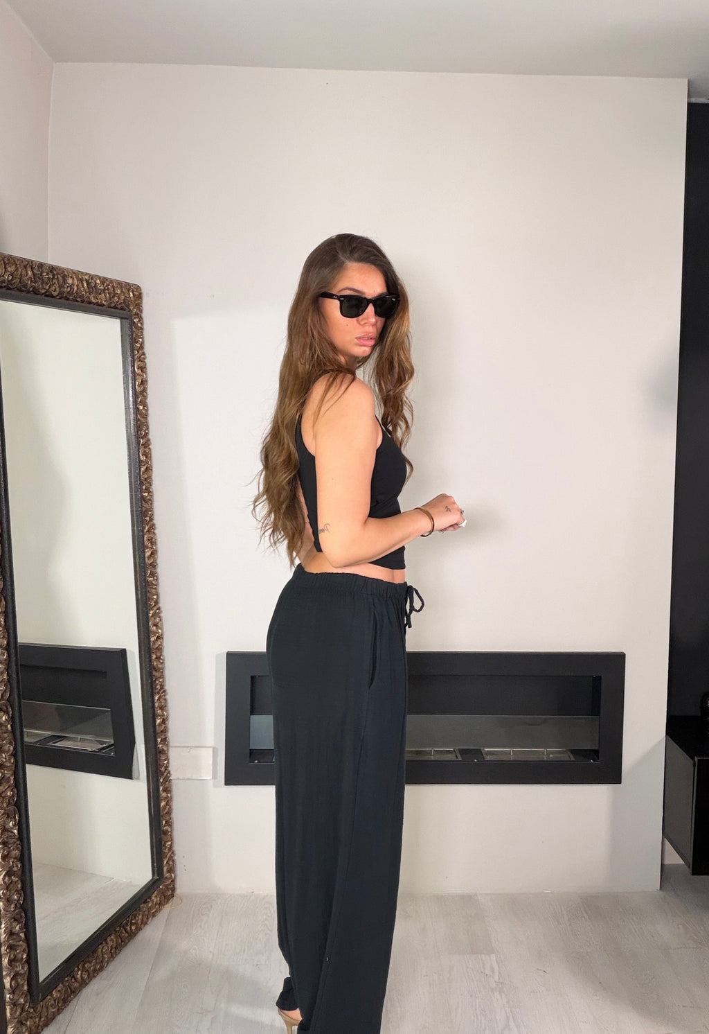 Pantalone Nuvola Nero