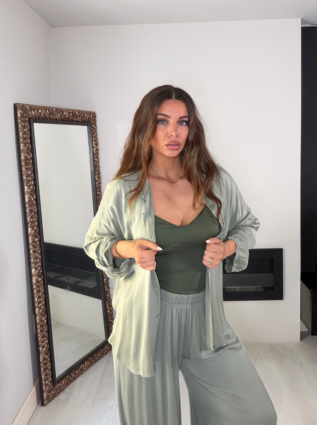 Set Riviera smeraldo