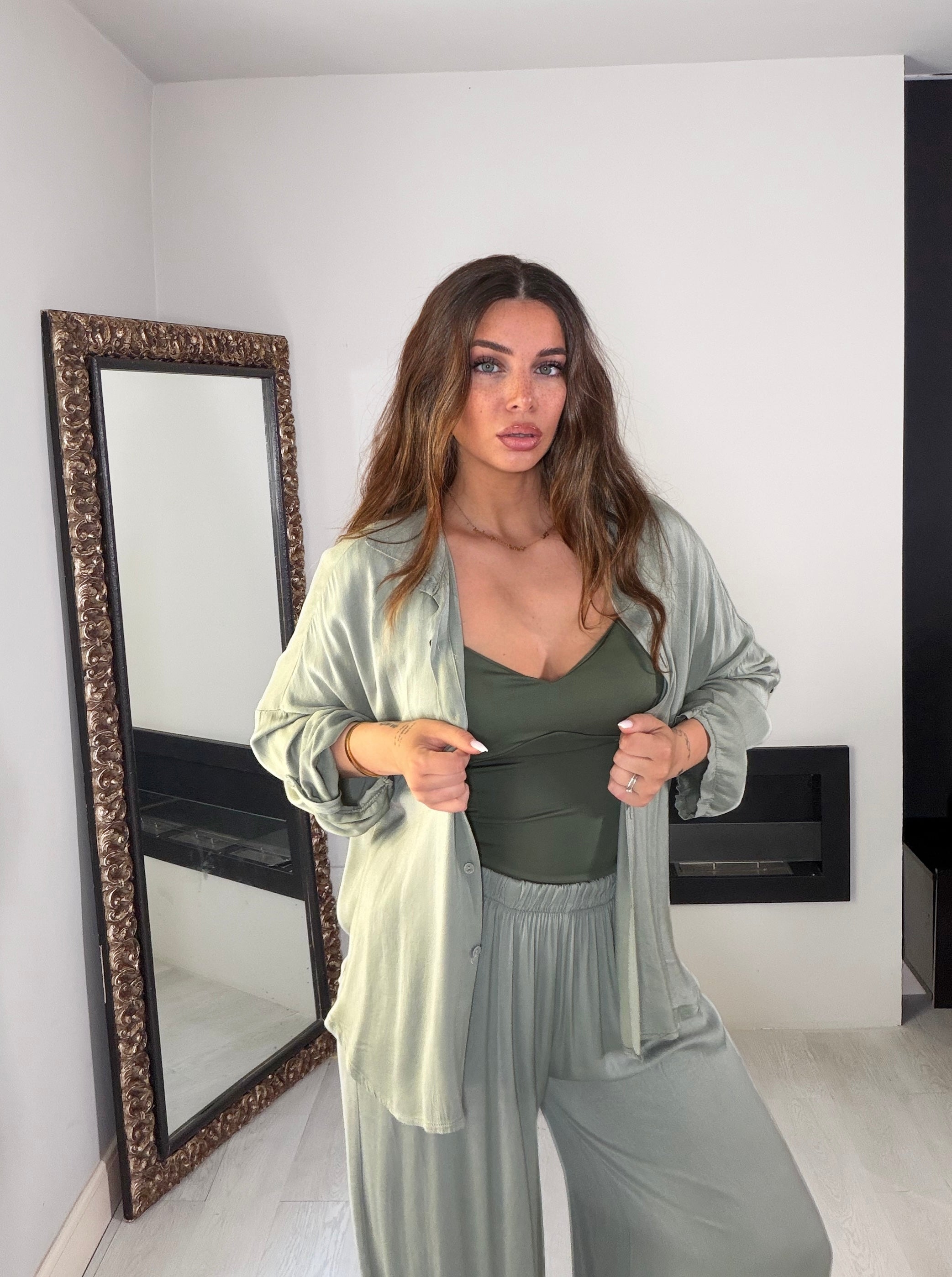 Set Riviera smeraldo
