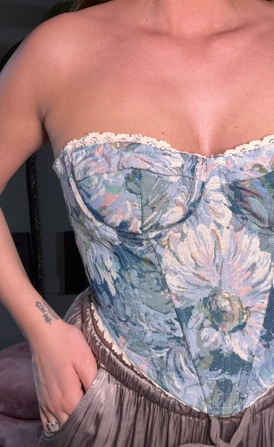 Bustier Mon Amour