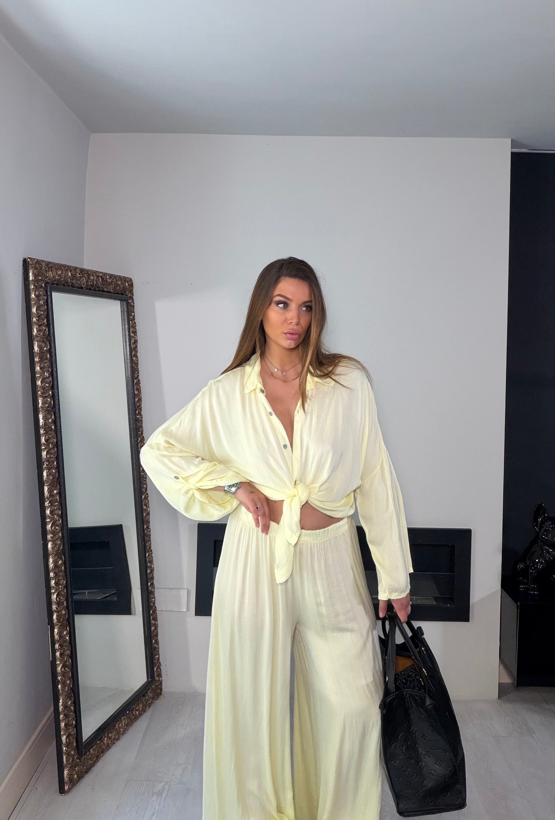 Set Riviera limone
