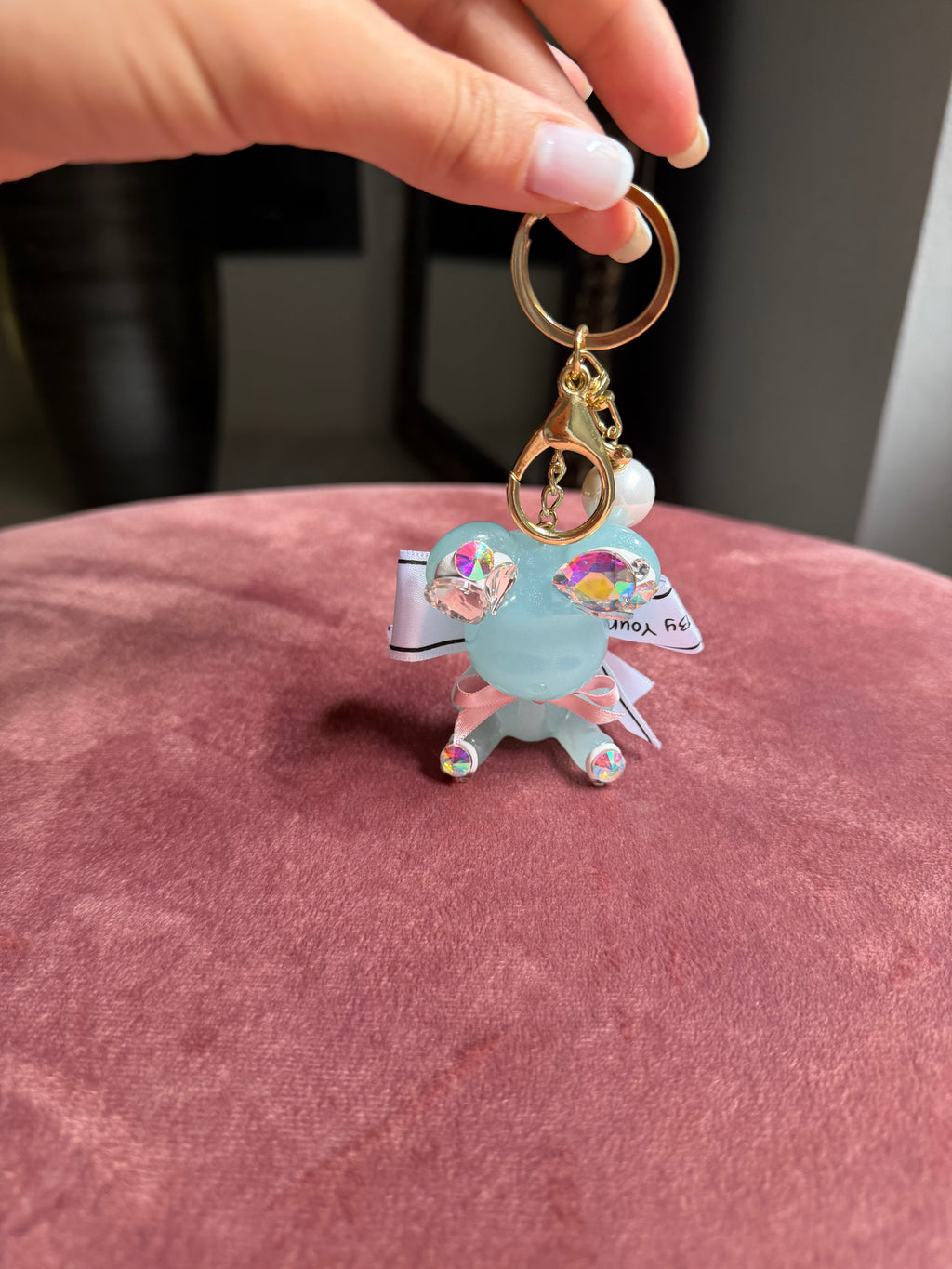 Pixy charm agua