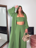 Set Duna verde (4 pezzi)