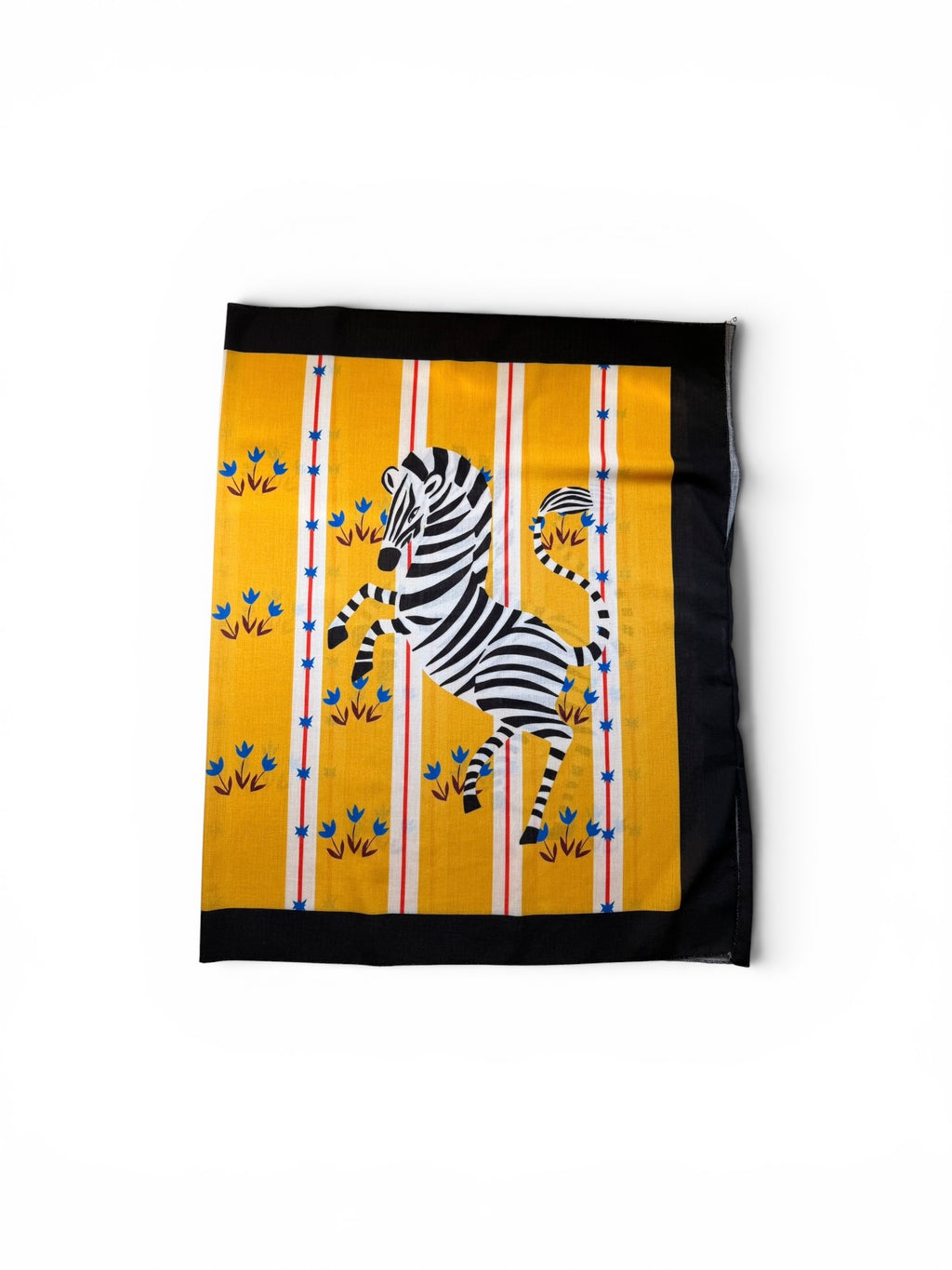 Gonna pareo ZEBRA lunga