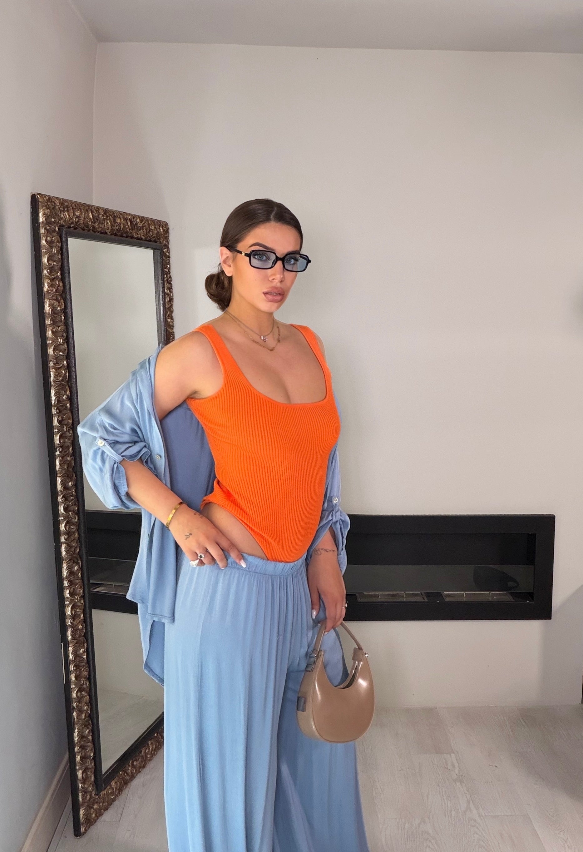 Body Fast arancio